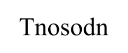 tnosodn