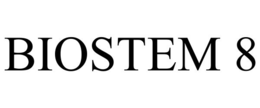 biostem 8