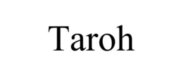 taroh