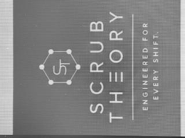 st scrub theory engineered for every shift.
