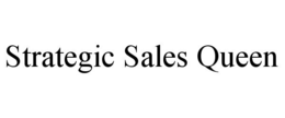 strategic sales queen