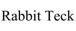 rabbit teck