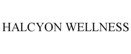 halcyon wellness