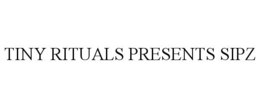 tiny rituals presents sipz