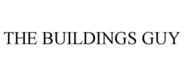 the buildings guy