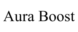 aura boost