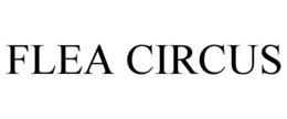 flea circus