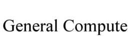 general compute