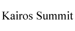 kairos summit