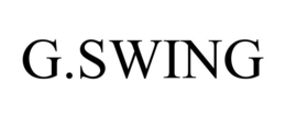 g.swing