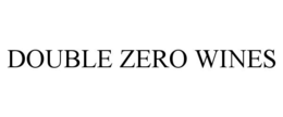 double zero wines