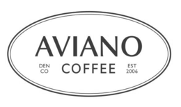 aviano coffee den co est 2006