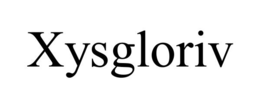 xysgloriv