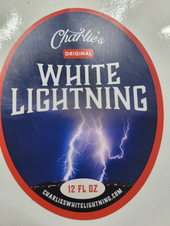 charlie's original white lightning 12 fl oz charlieswhitelightning.com
