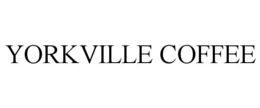 yorkville coffee