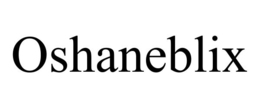 oshaneblix
