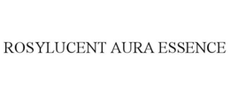 rosylucent aura essence
