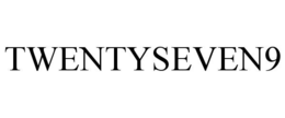 twentyseven9