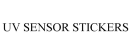 uv sensor stickers