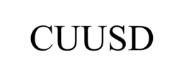 cuusd