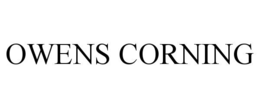 owens corning