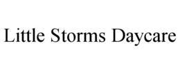 little storms daycare