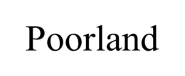 poorland