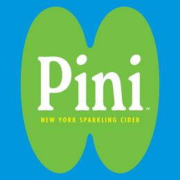 pini new york sparkling cider