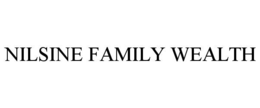 nilsine family wealth