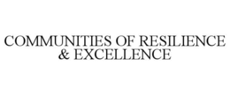 communities of resilience & excellence