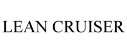 lean cruiser