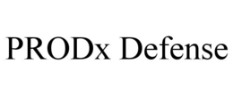 prodx defense