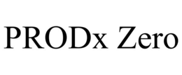 prodx zero