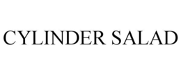 cylinder salad
