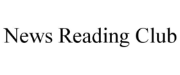 news reading club