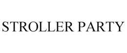 stroller party