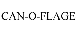 can-o-flage