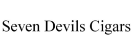 seven devils cigars