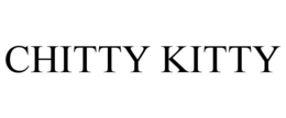 chitty kitty