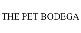 the pet bodega