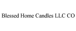 blessed home candles llc co