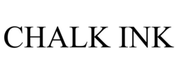 chalk ink