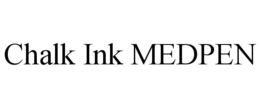 chalk ink medpen