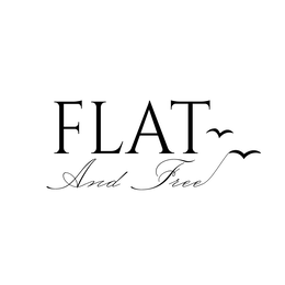 flat and free