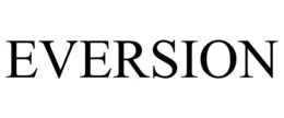 eversion