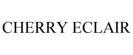 cherry eclair