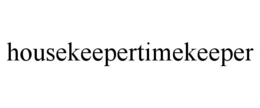 housekeepertimekeeper