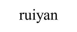 ruiyan