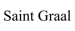 saint graal