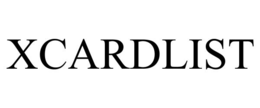 xcardlist